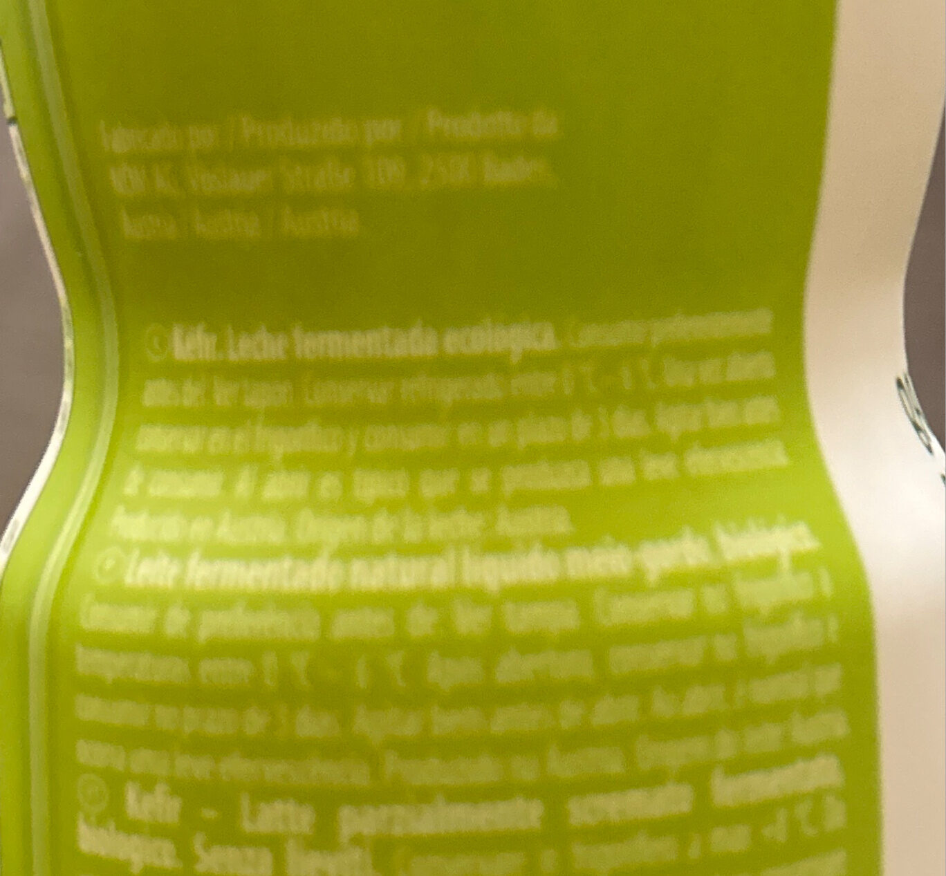 Additives