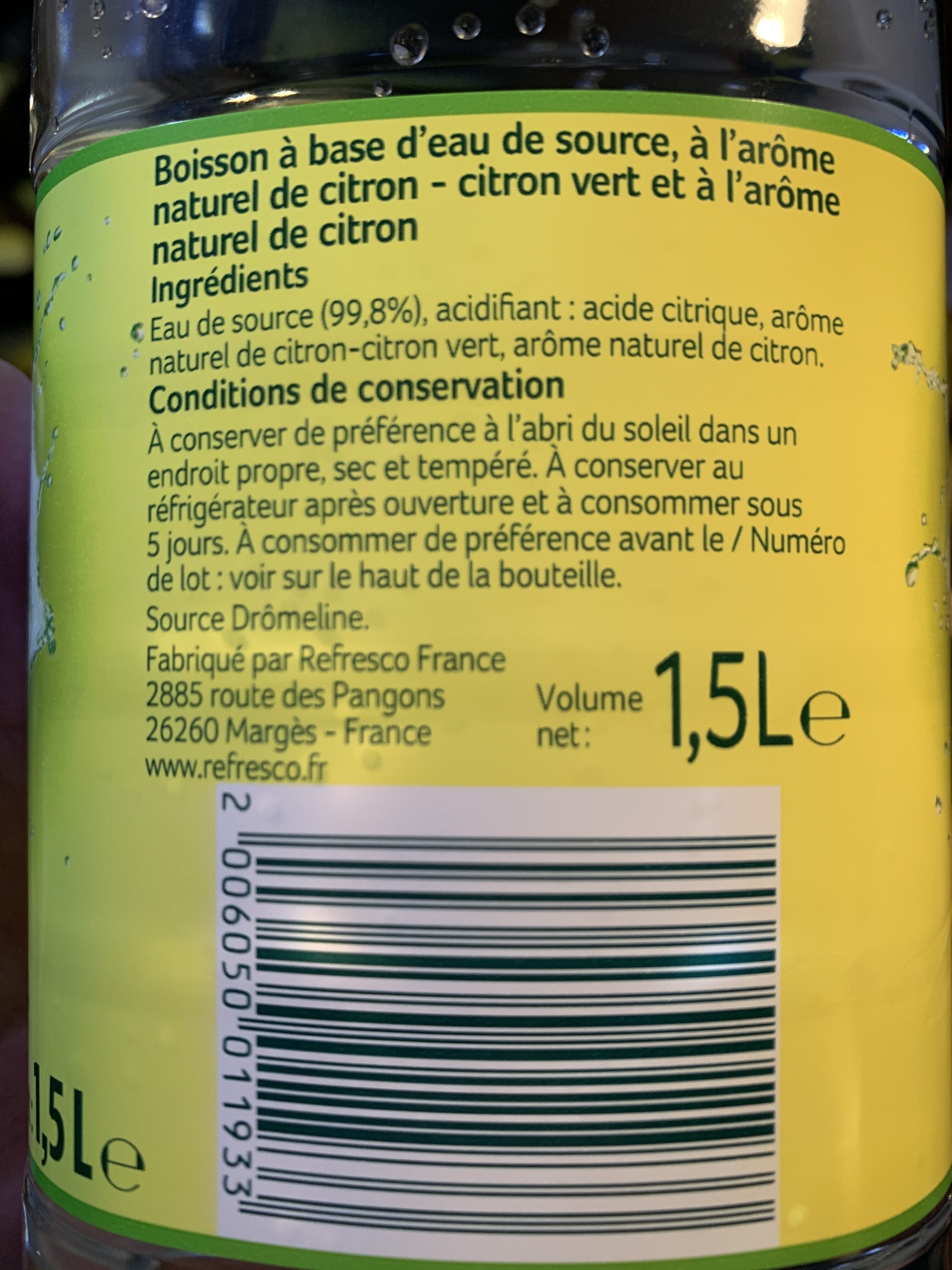 Additives