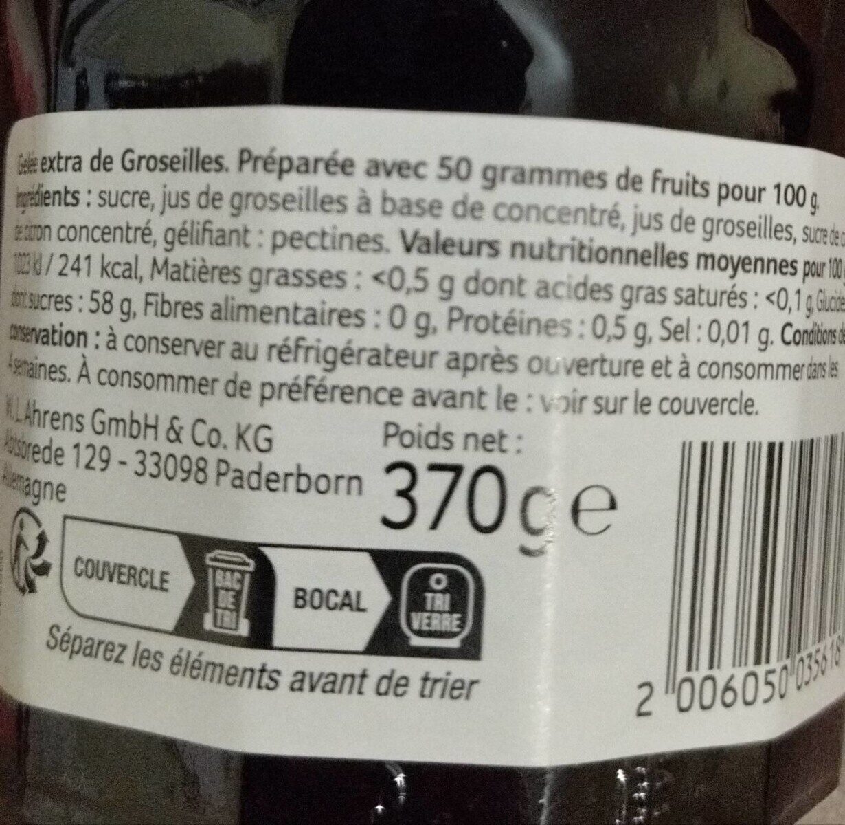 Allergens
