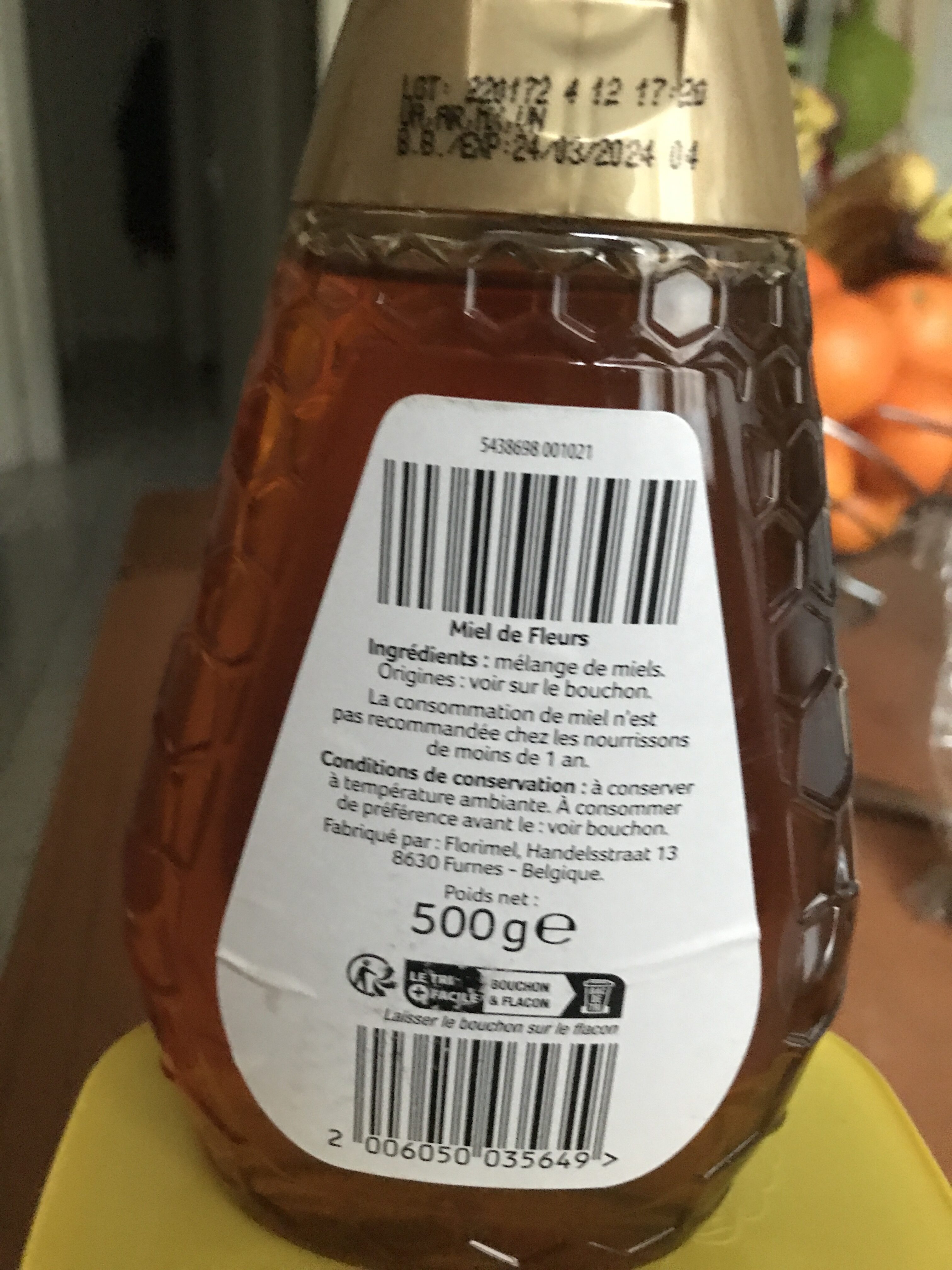 Additives