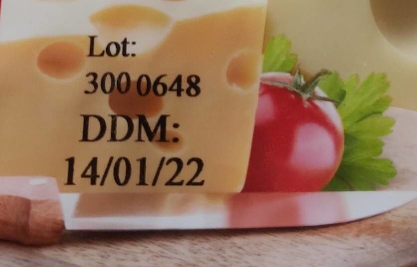 Ingredients