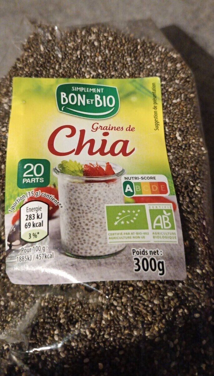 Ingredients