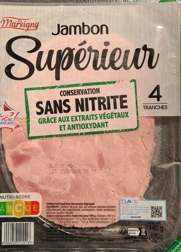 Ingredients