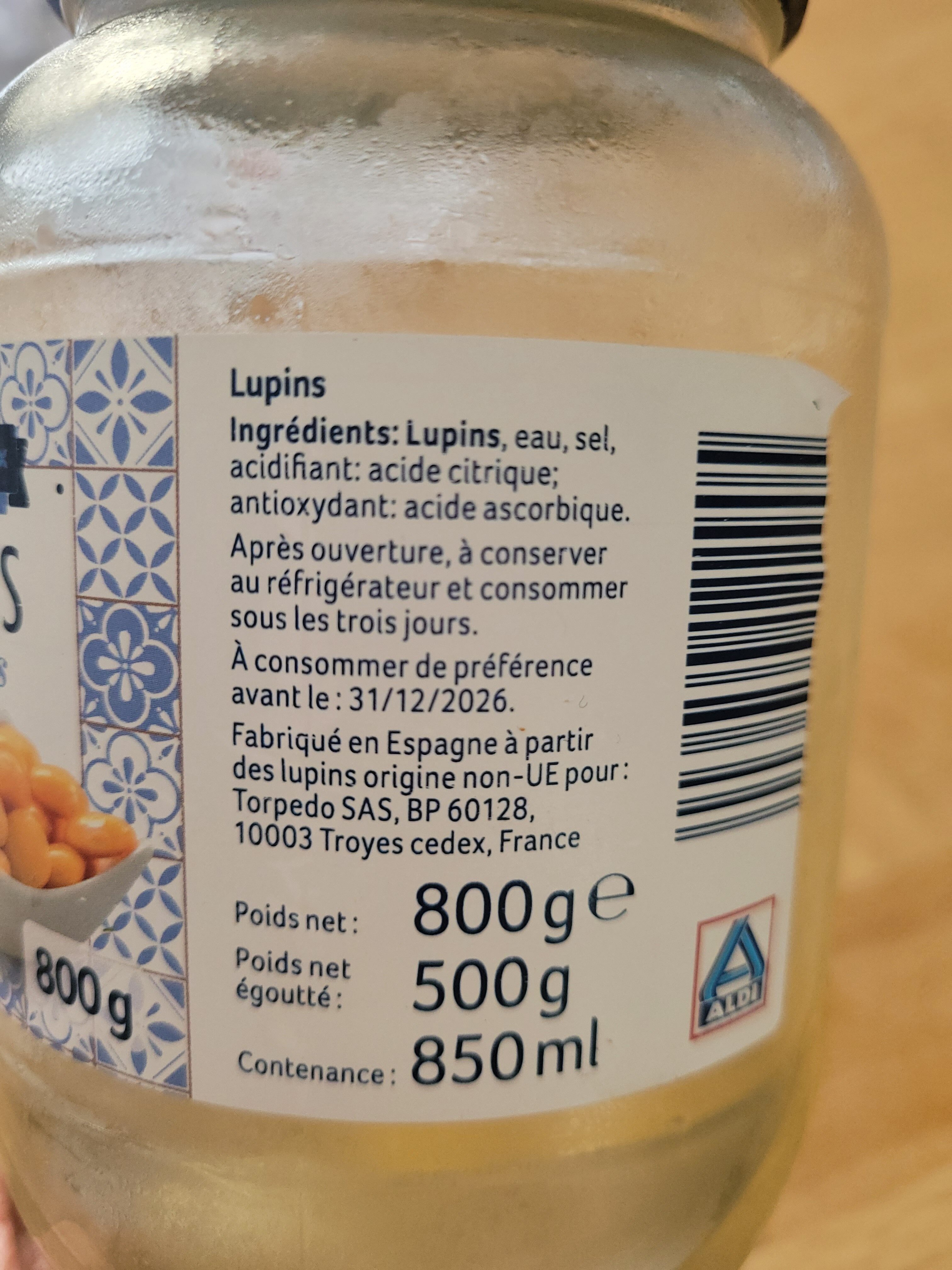 Additives