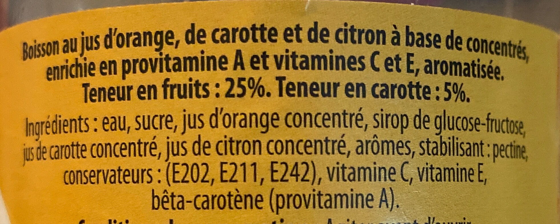 Additives