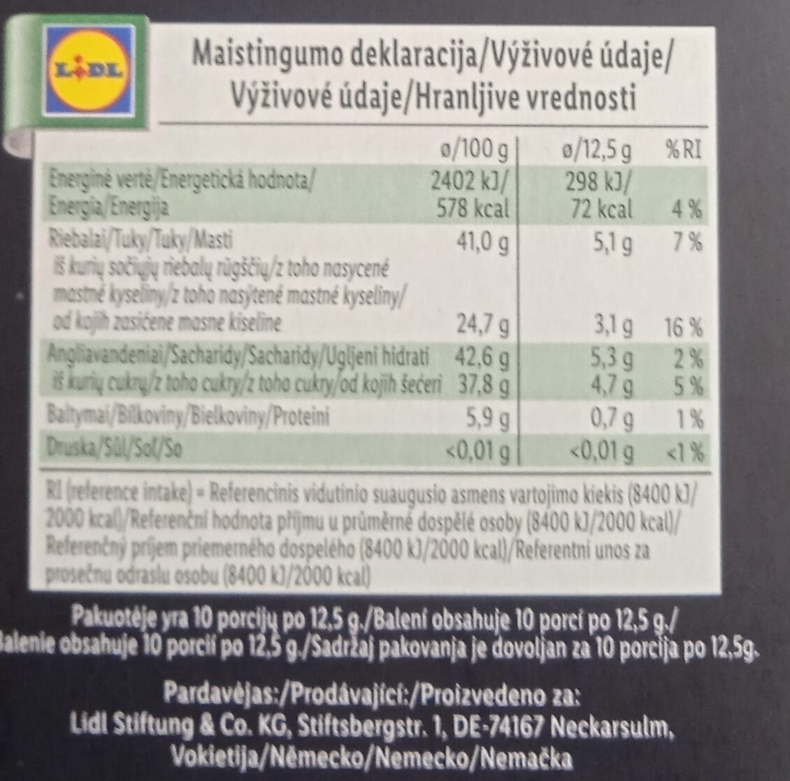 Allergens