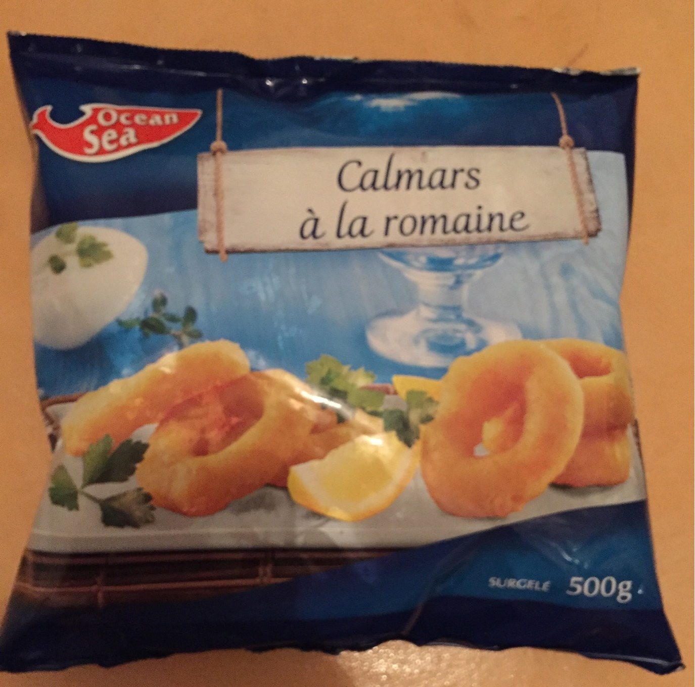 Ingredients