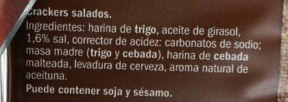 Additives