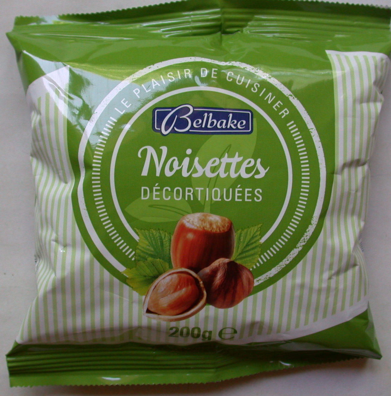 Ingredients