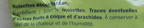 Additives