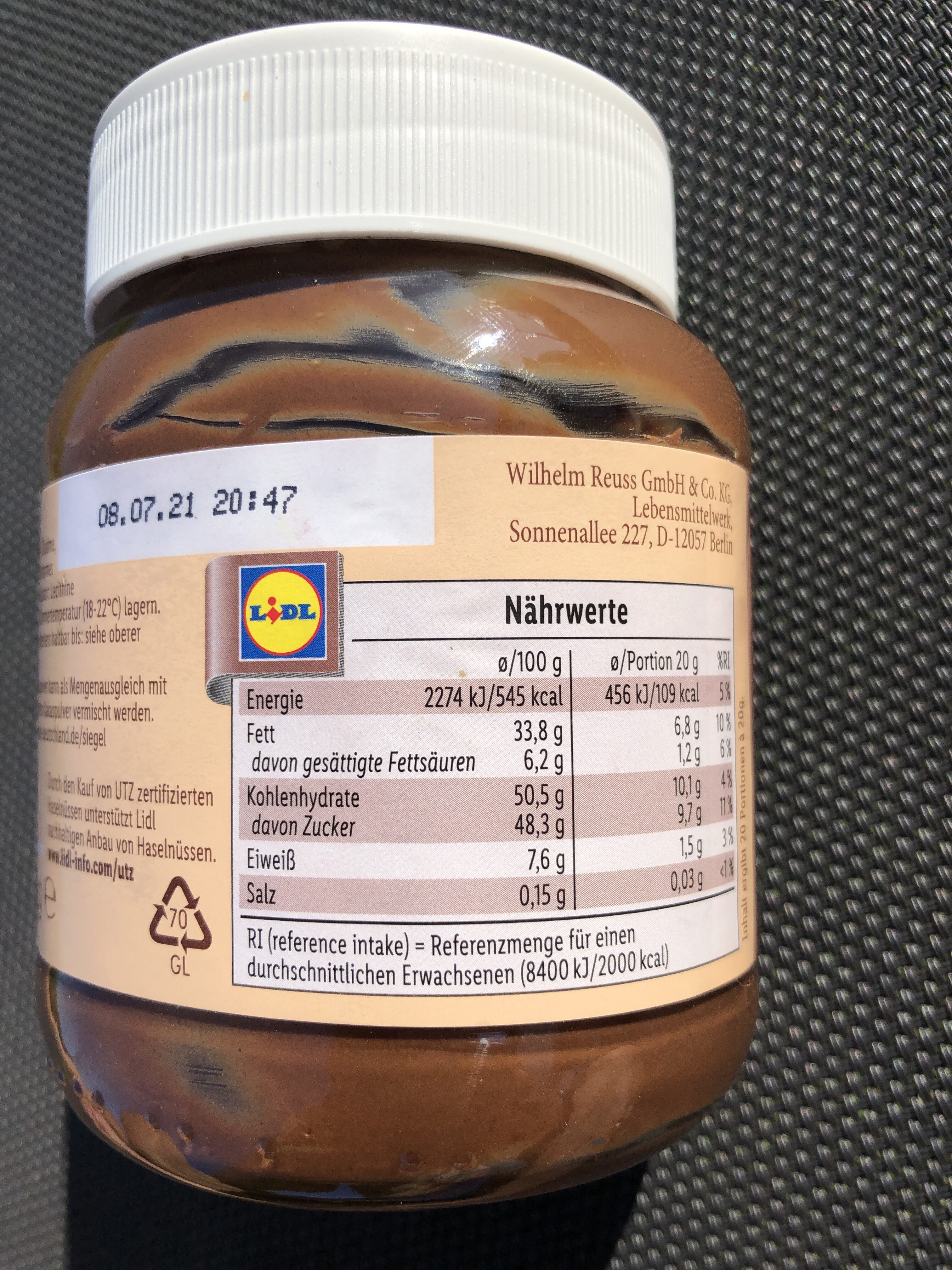 Additives