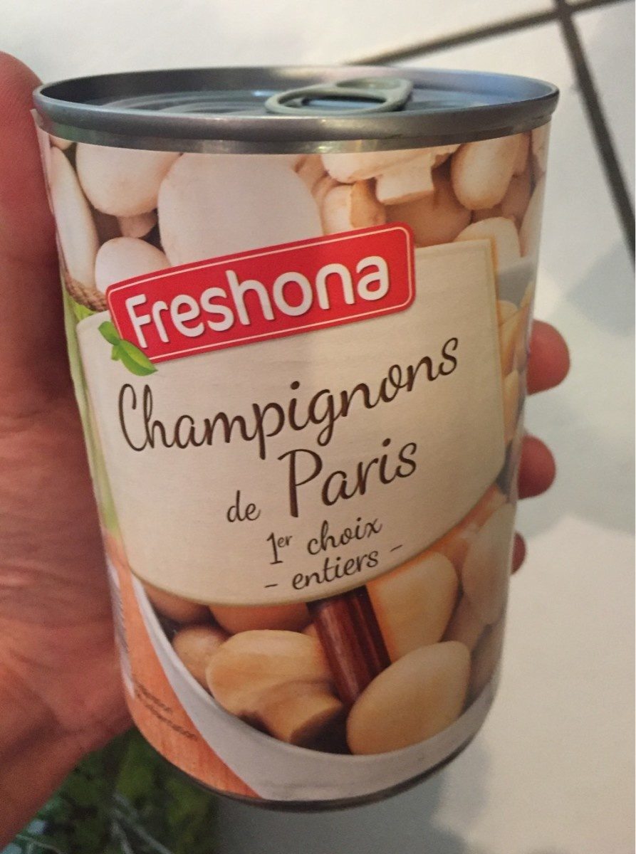 Ingredients