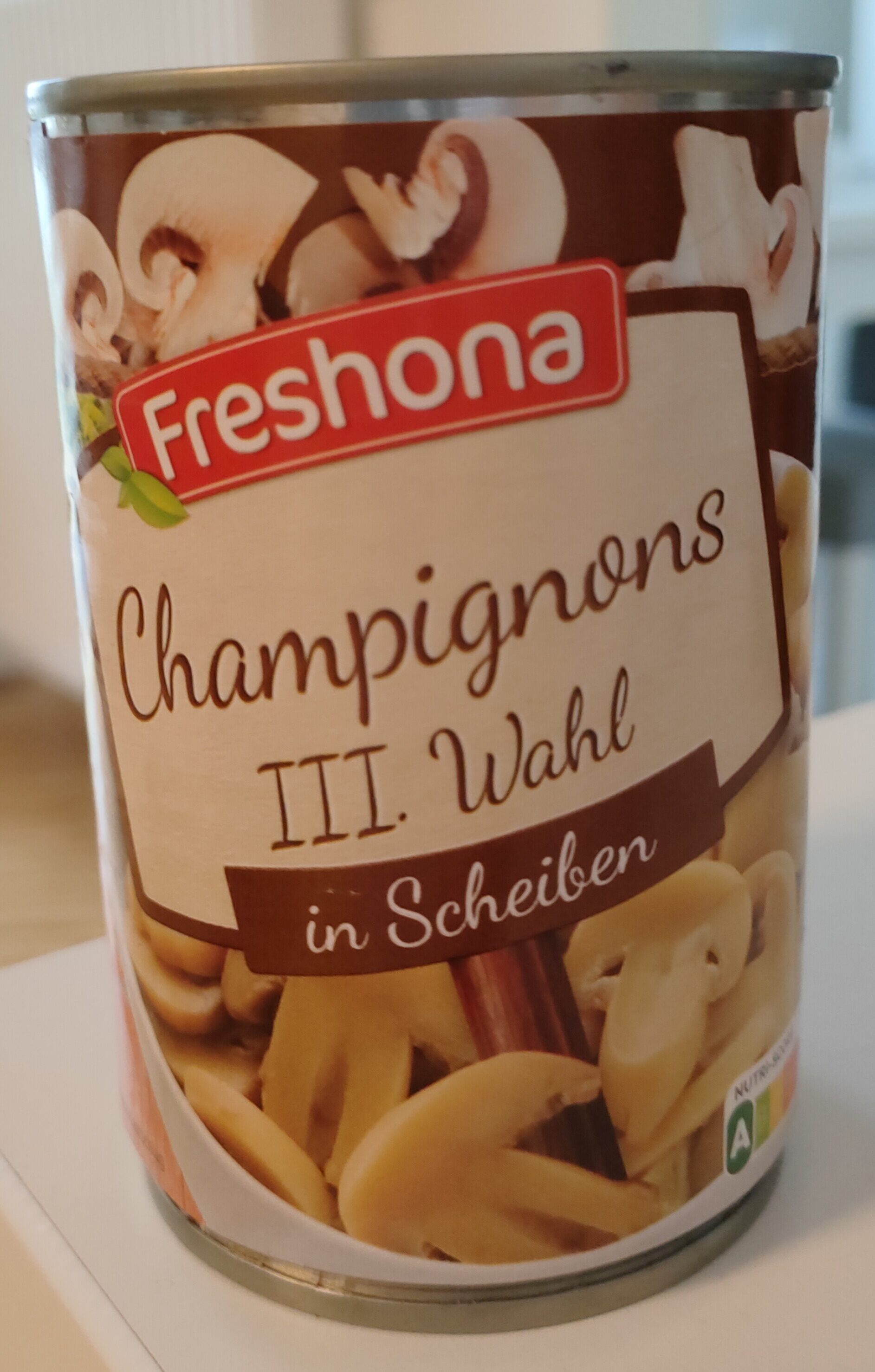 Ingredients