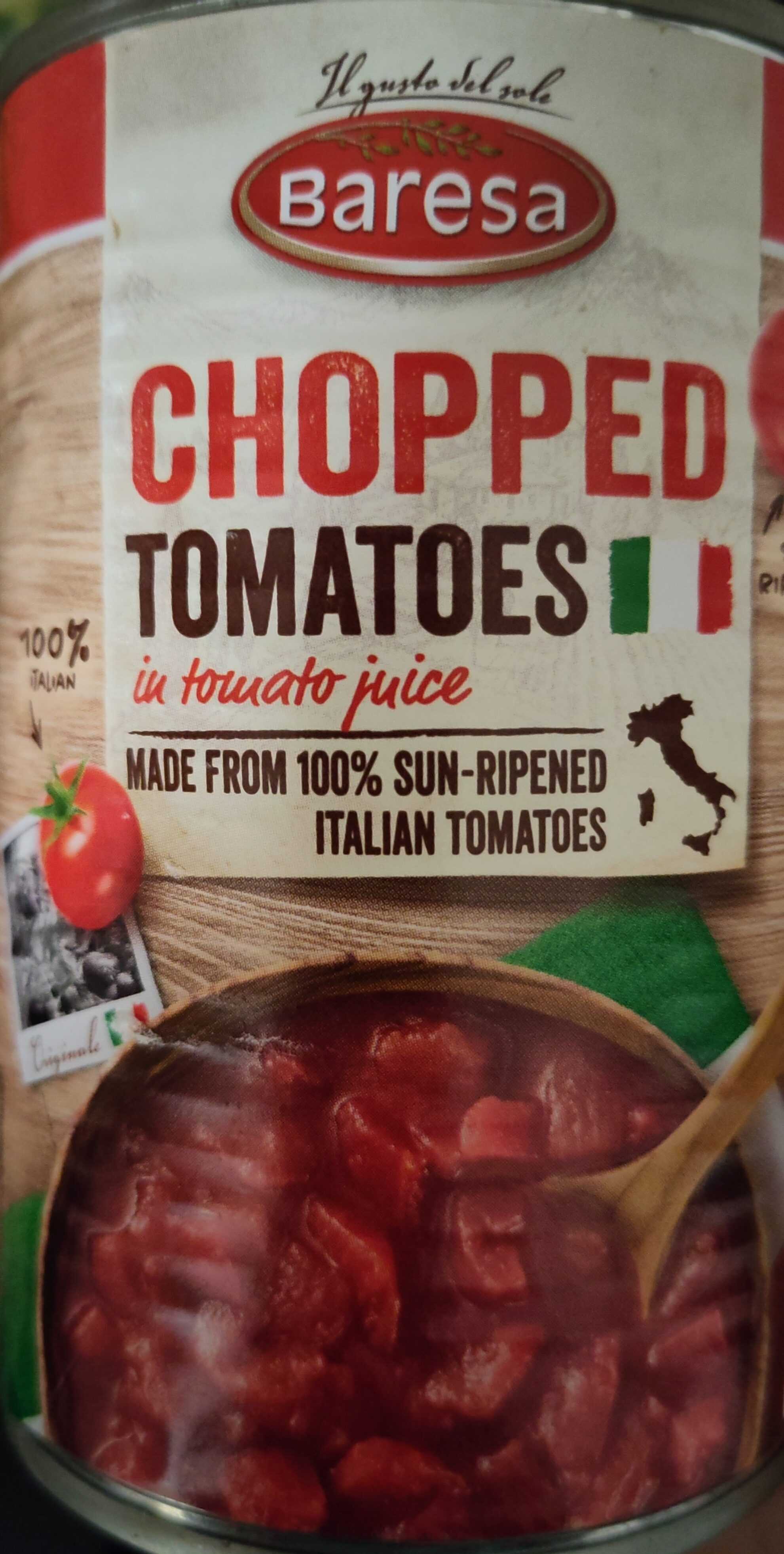 Ingredients