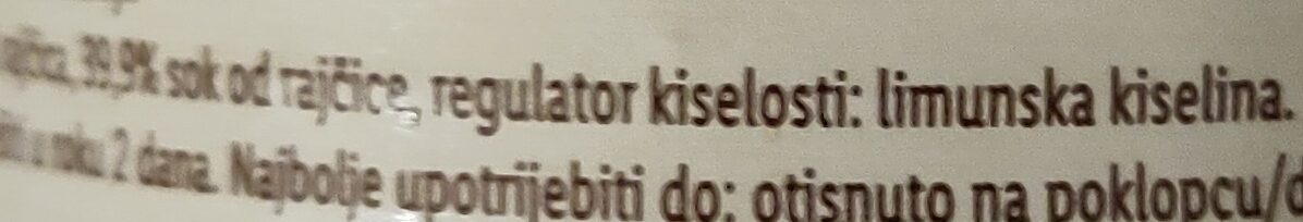 Additives