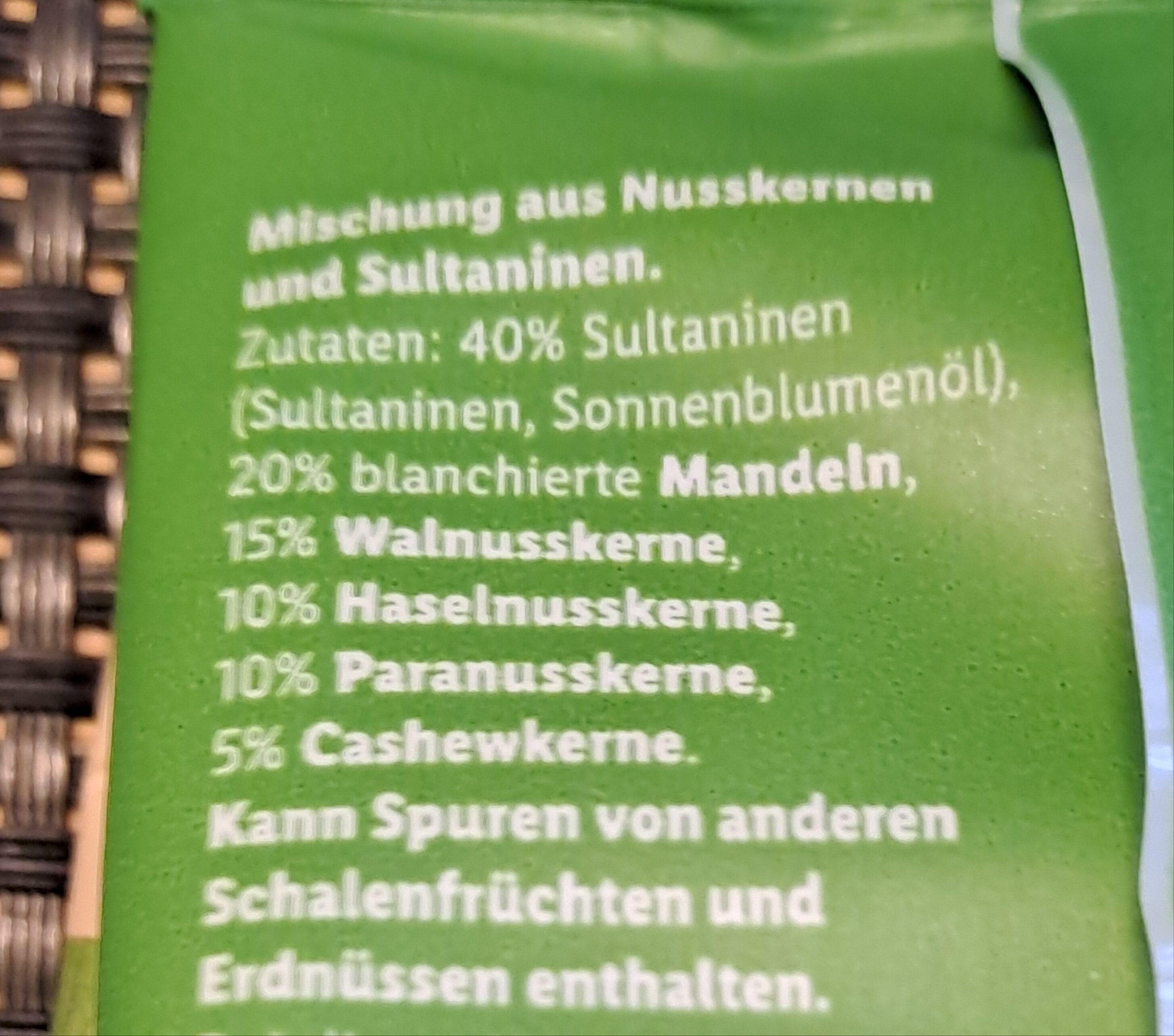 Additives