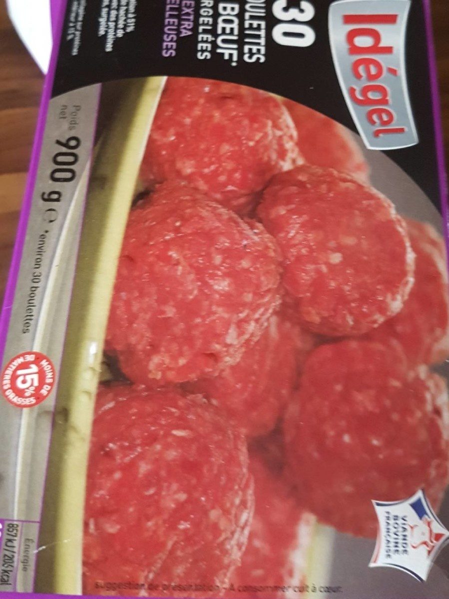 Ingredients