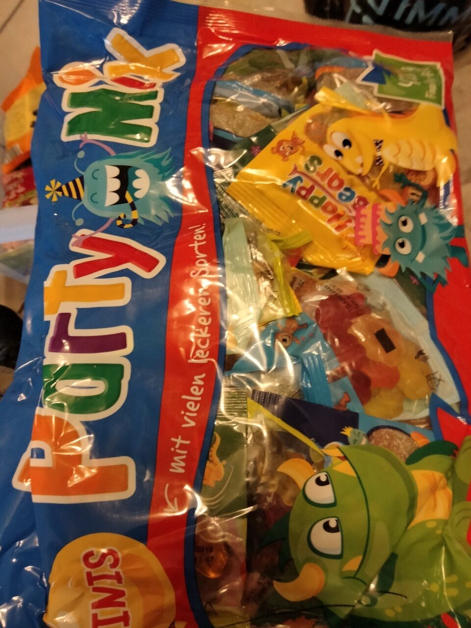 Ingredients