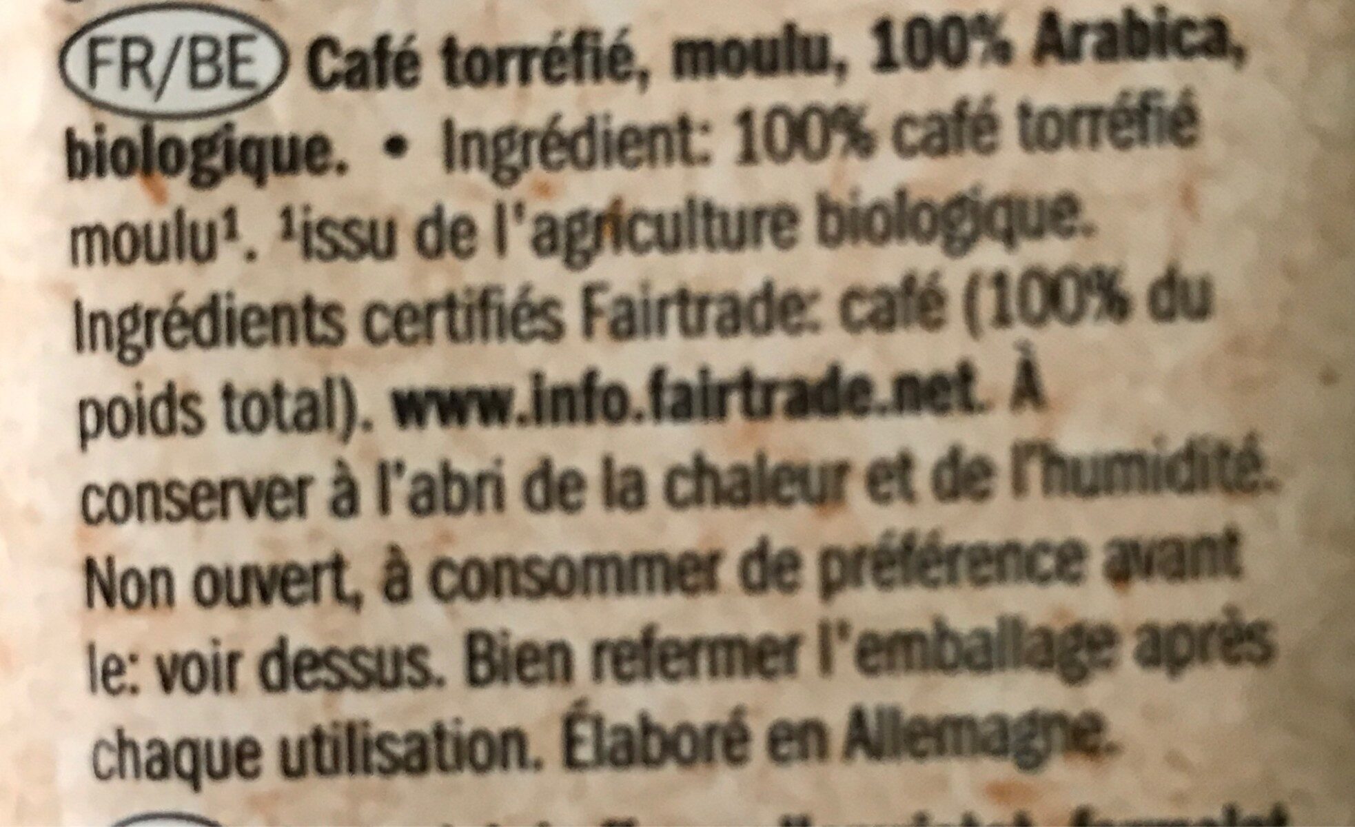 Additives