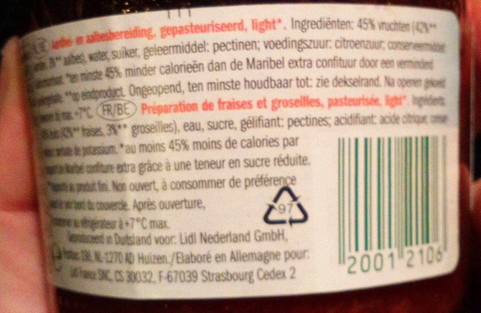 Additives