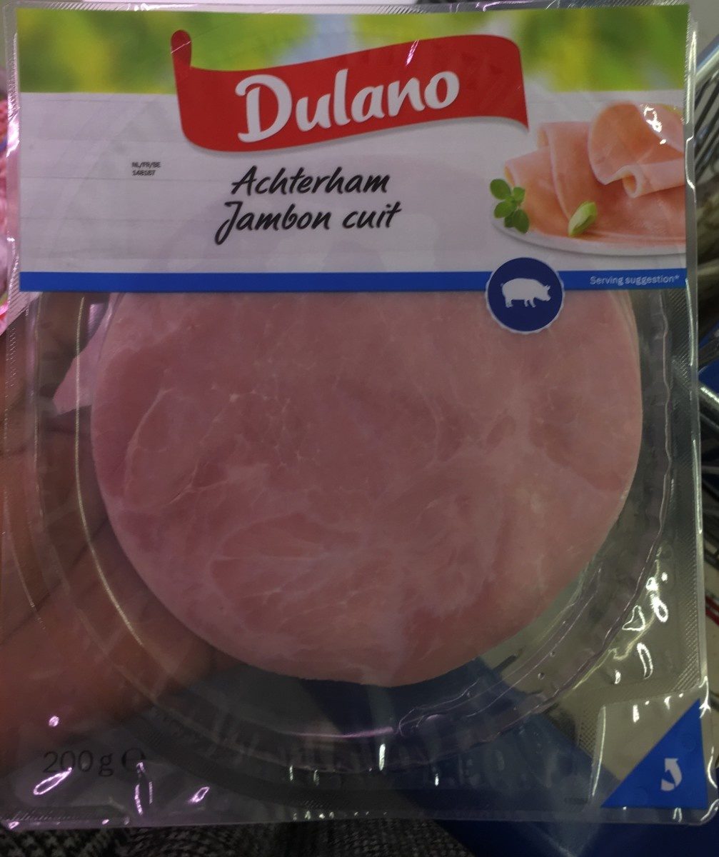 Ingredients