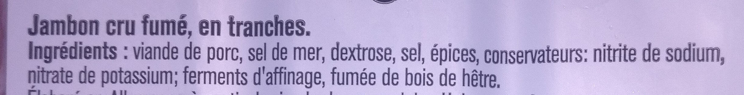 Additives