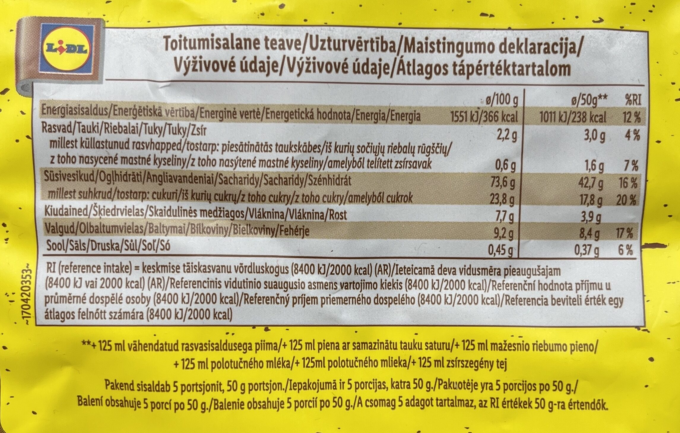 Allergens