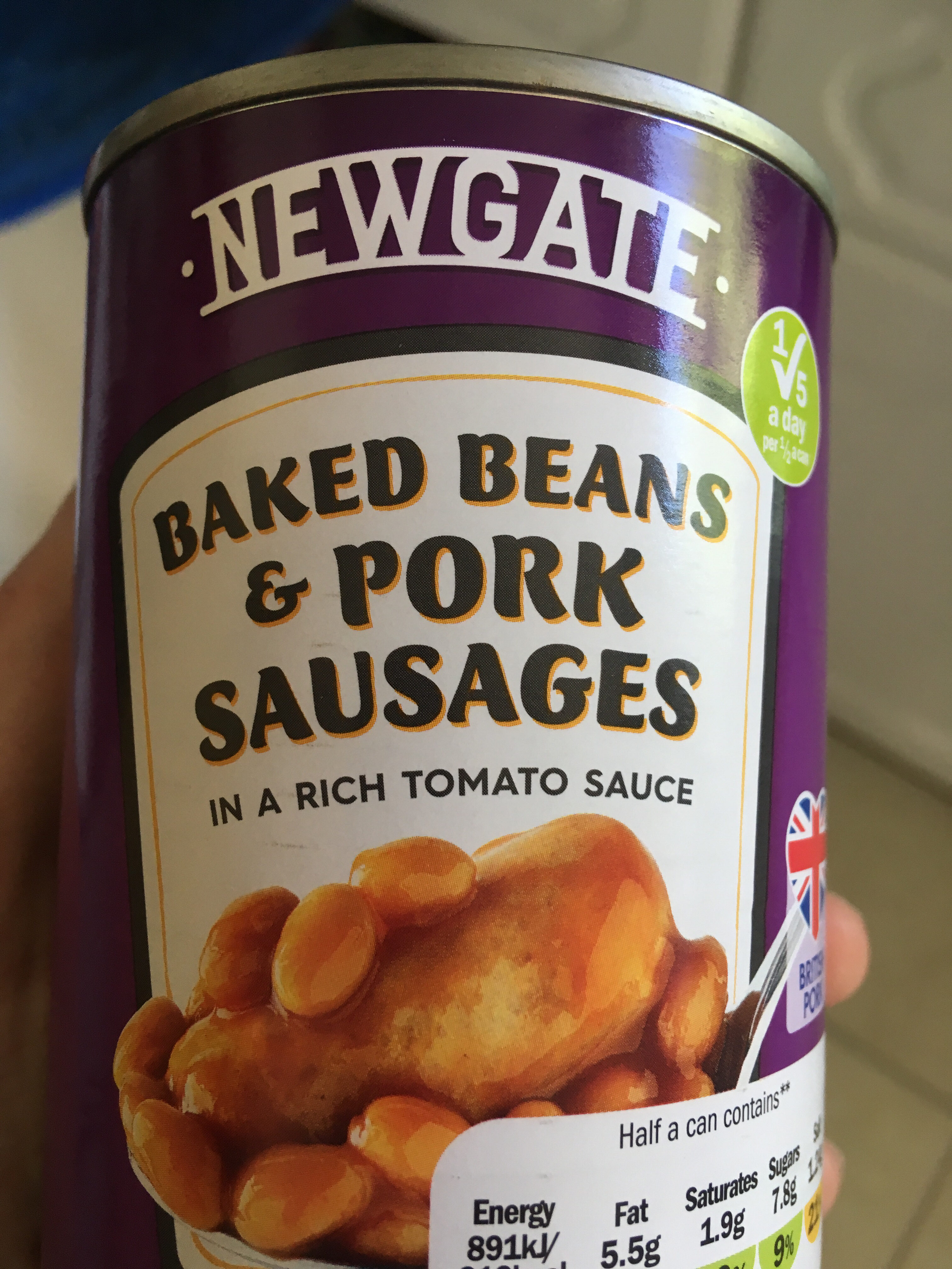 Ingredients
