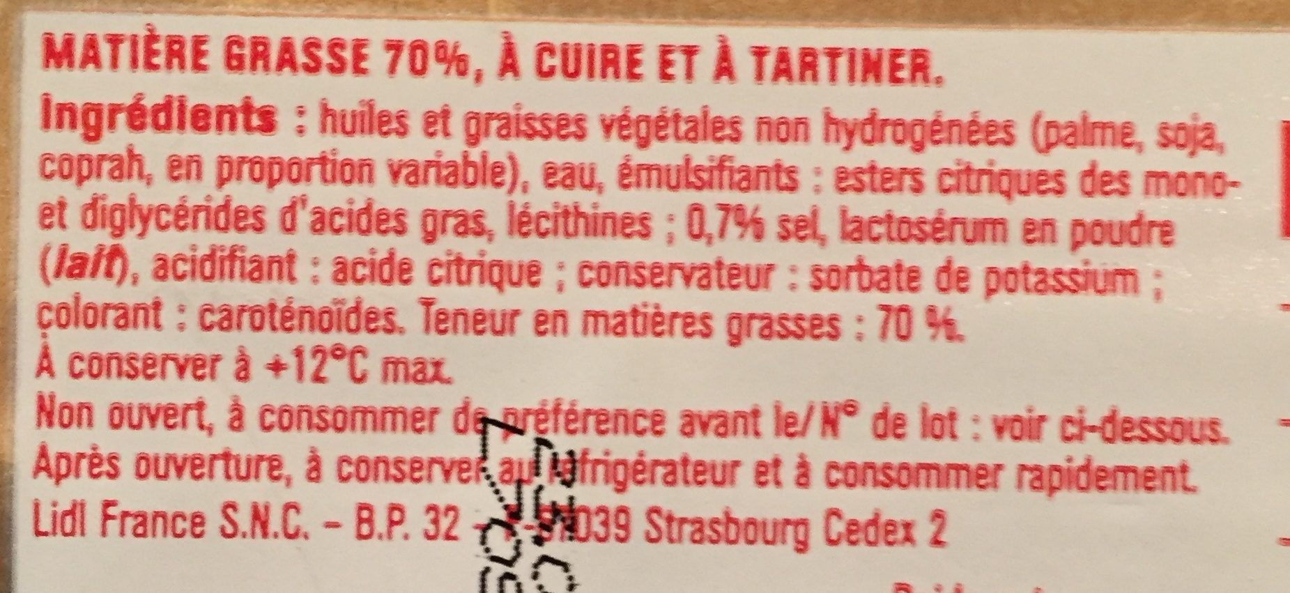 Additives
