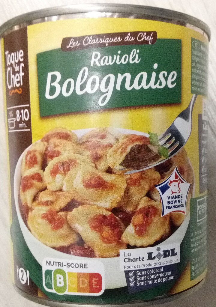 Ingredients
