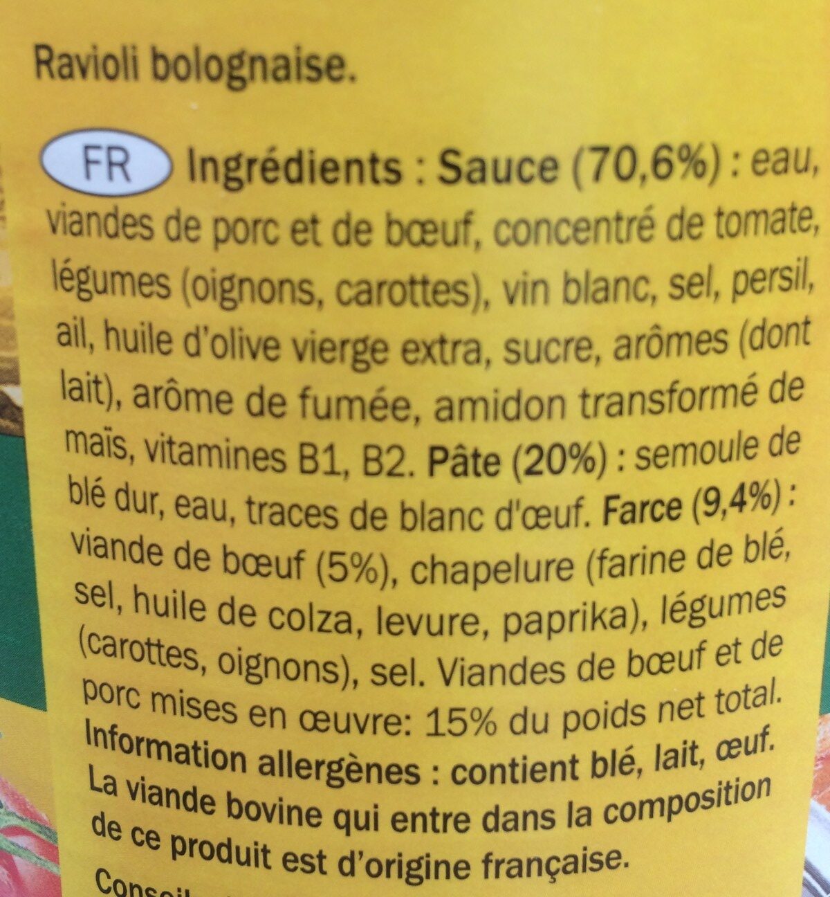 Additives
