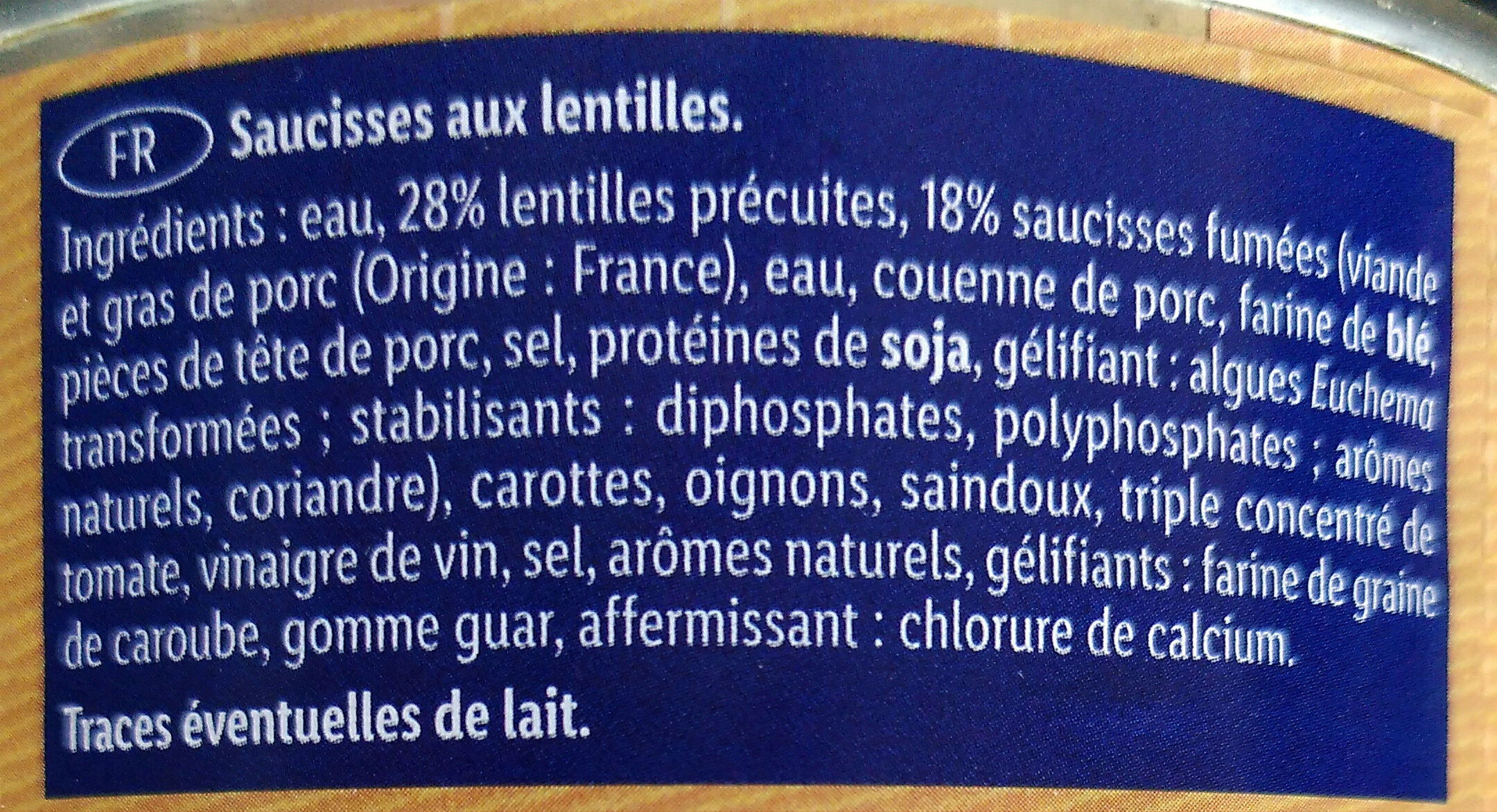 Additives