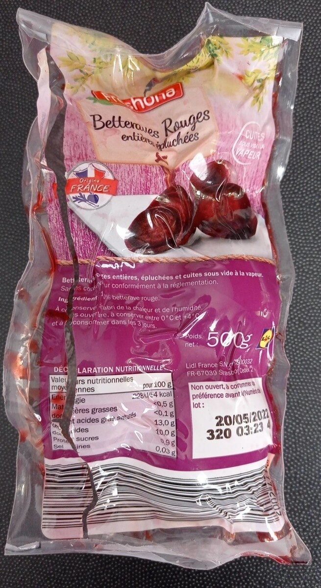 Ingredients