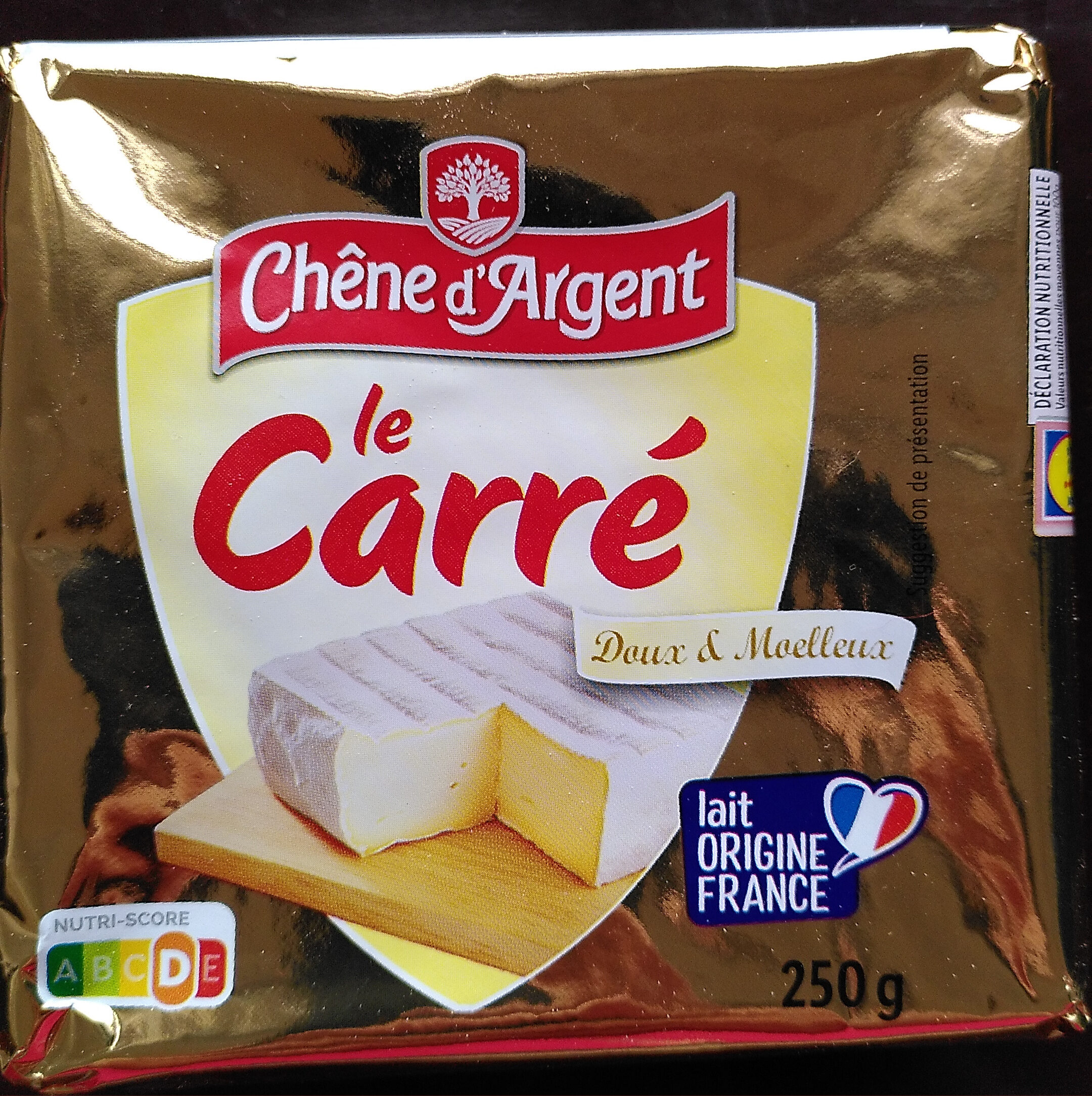 Ingredients