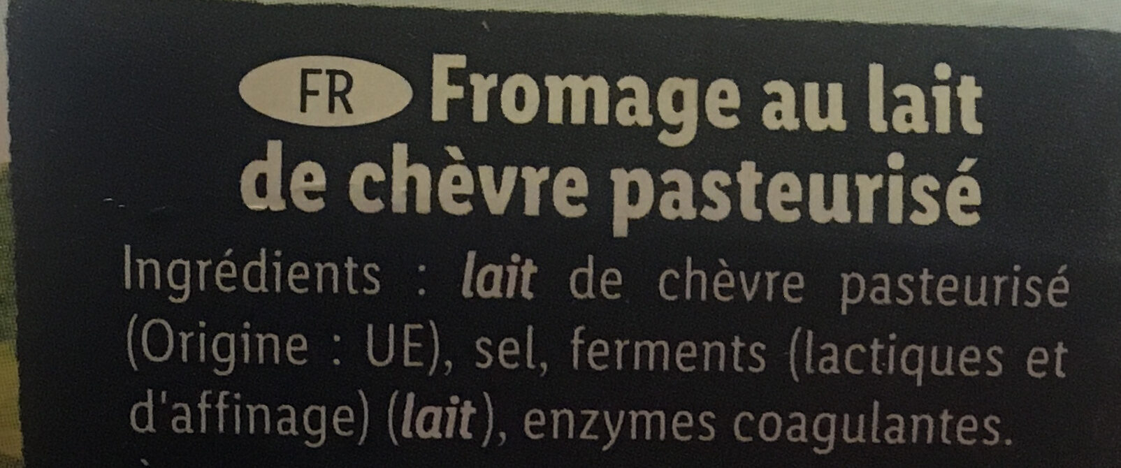 Additives