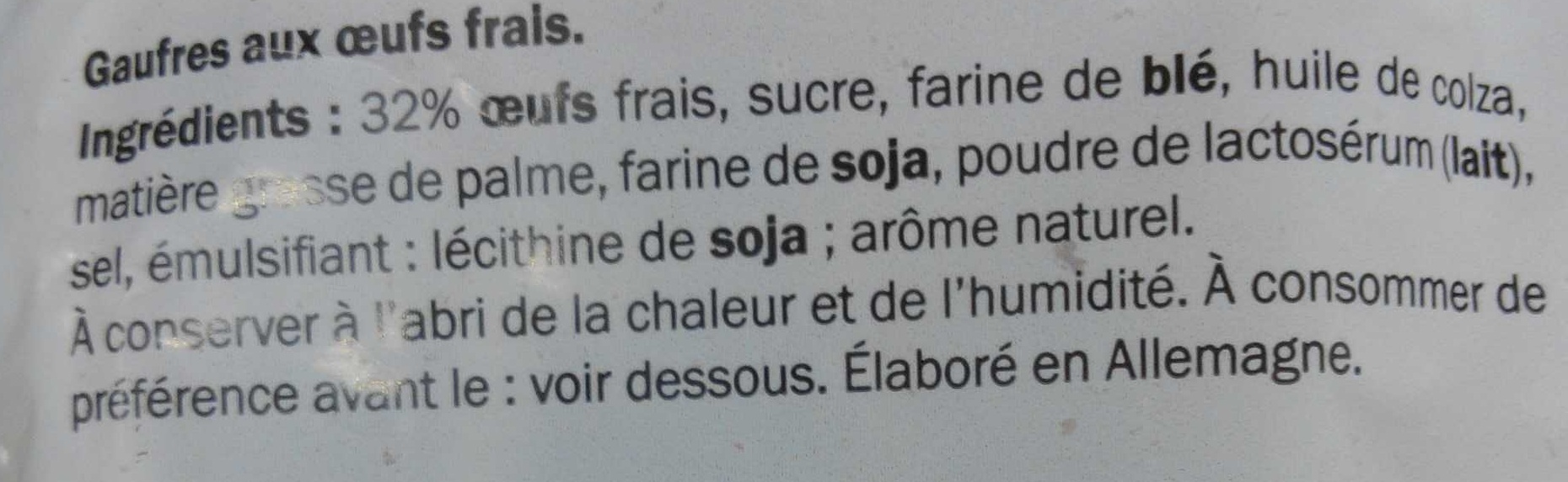 Additives
