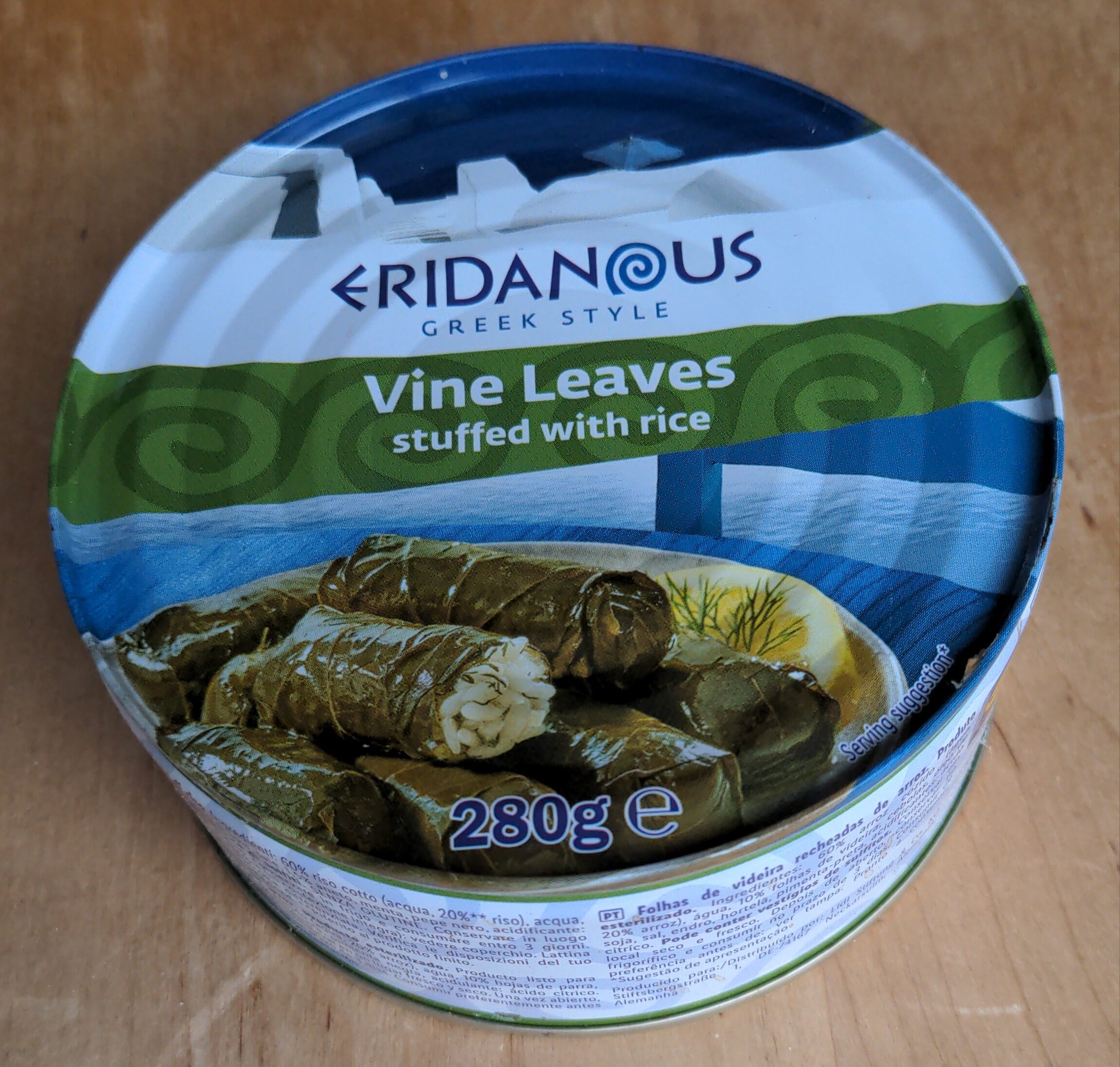 Ingredients