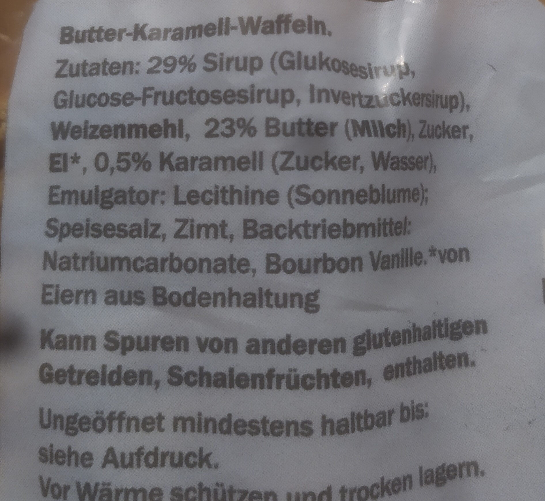 Additives