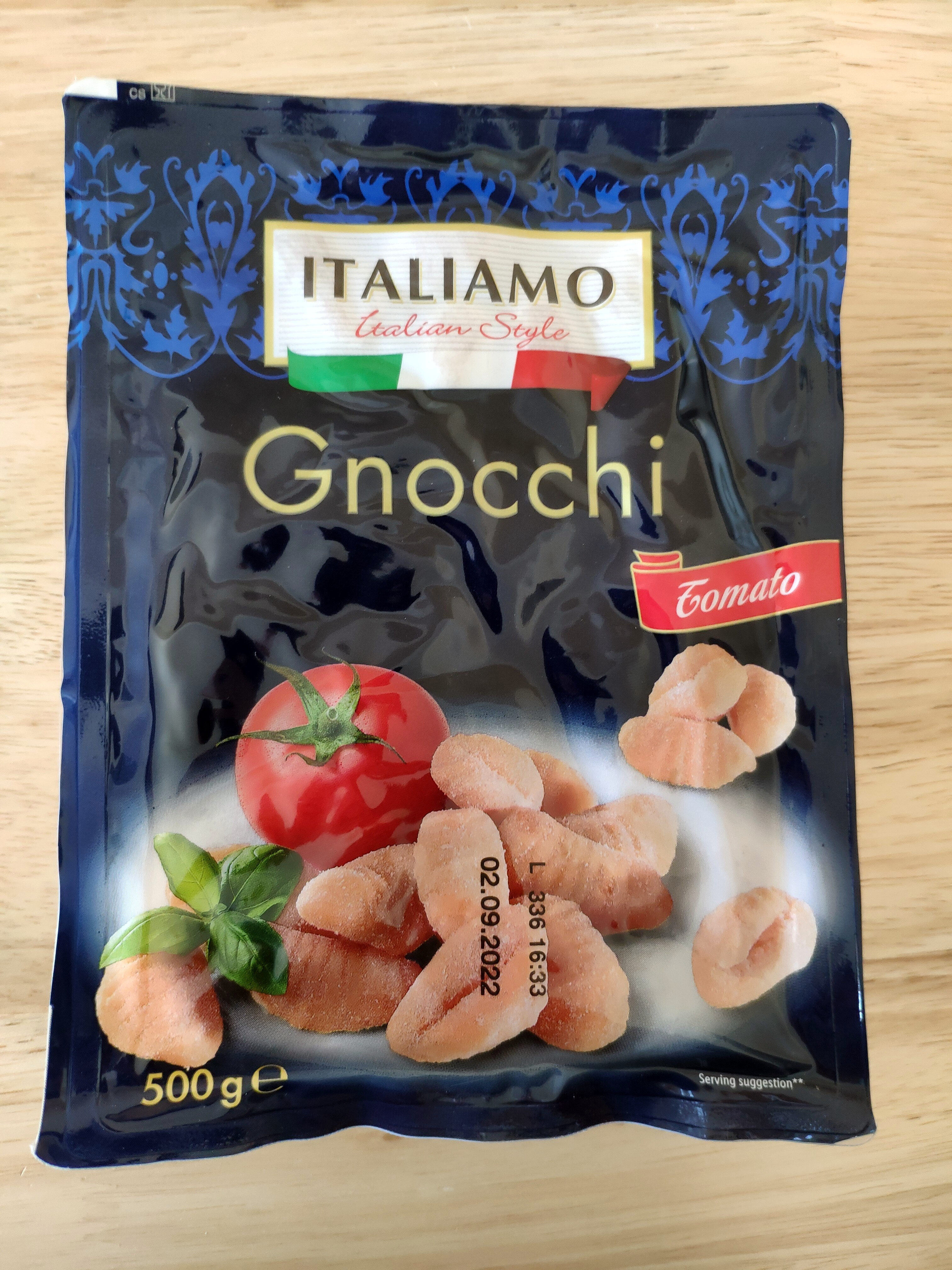 Ingredients