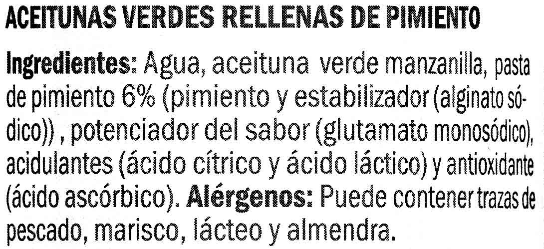 Additives