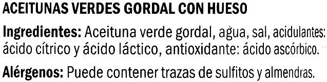 Additives