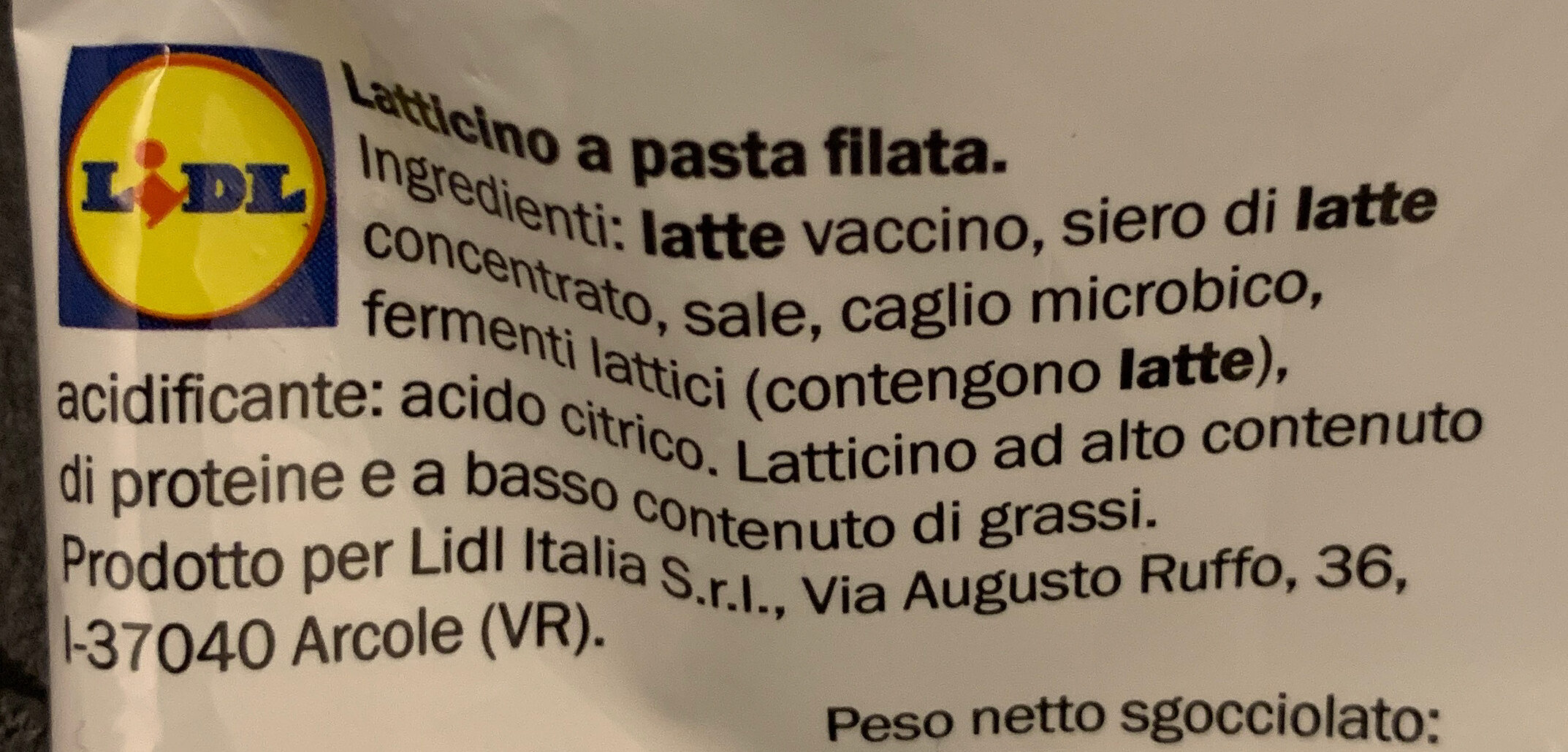 Additives