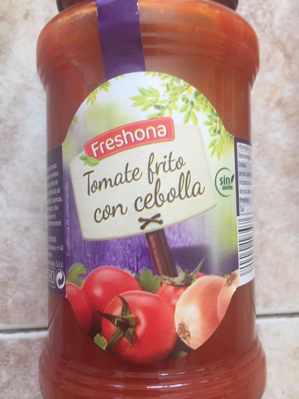 Ingredients
