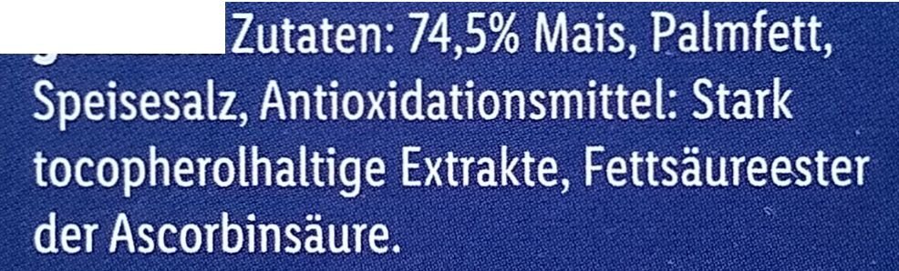 Additives