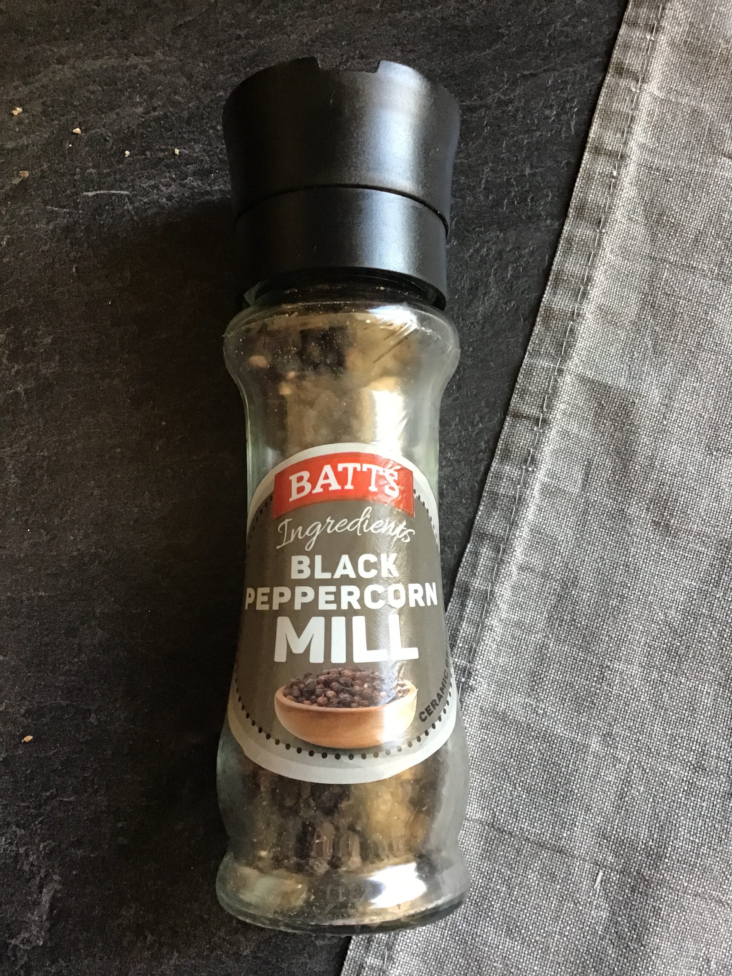 Ingredients