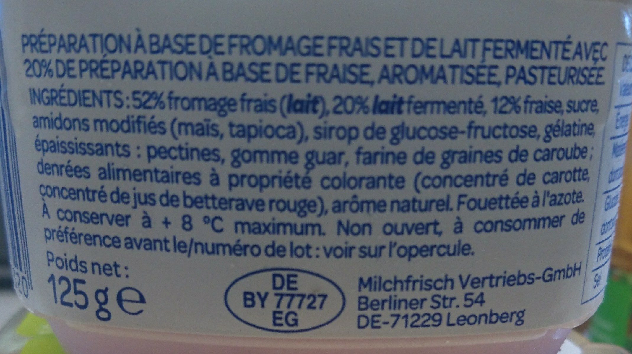 Additives