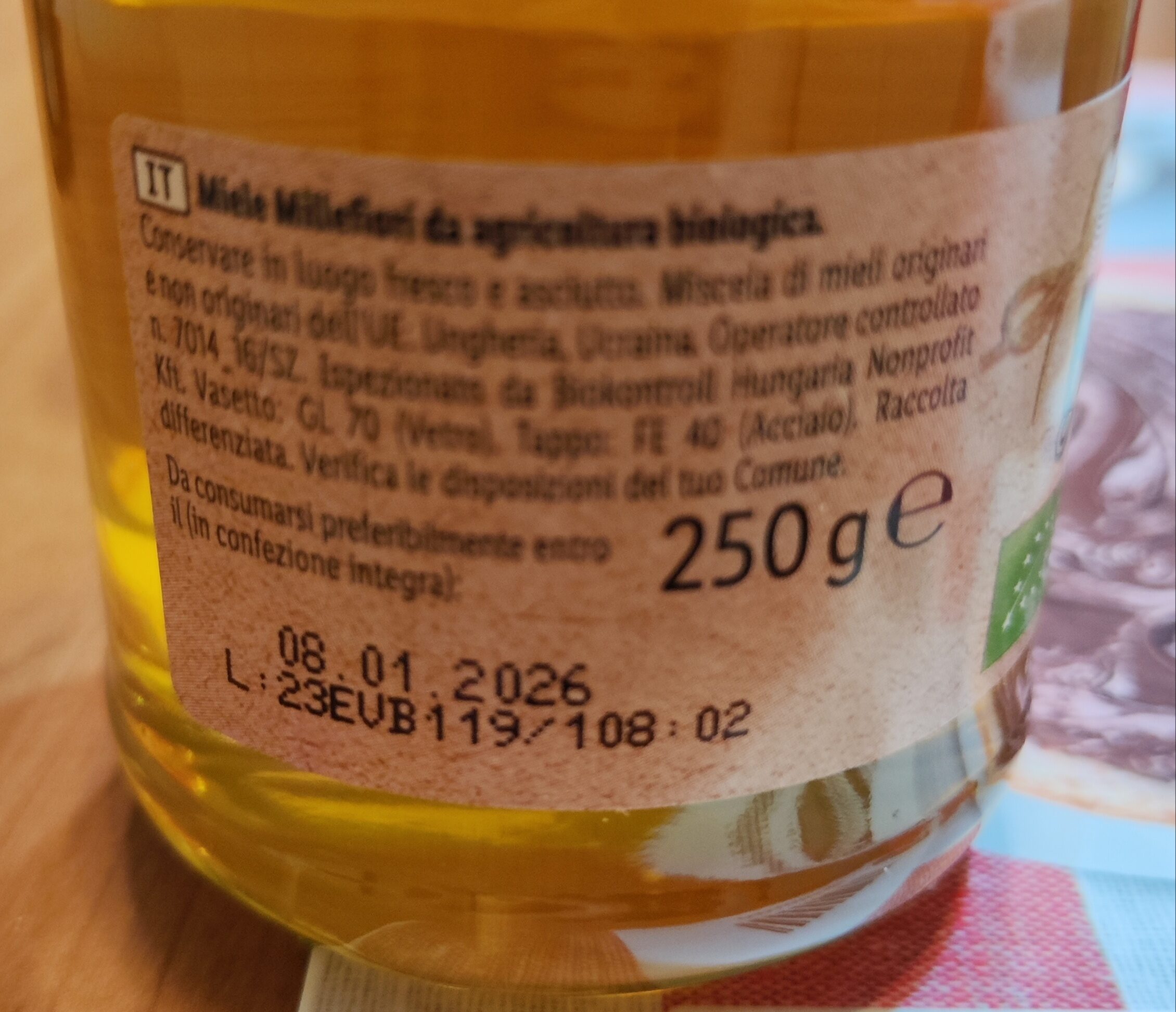 Additives