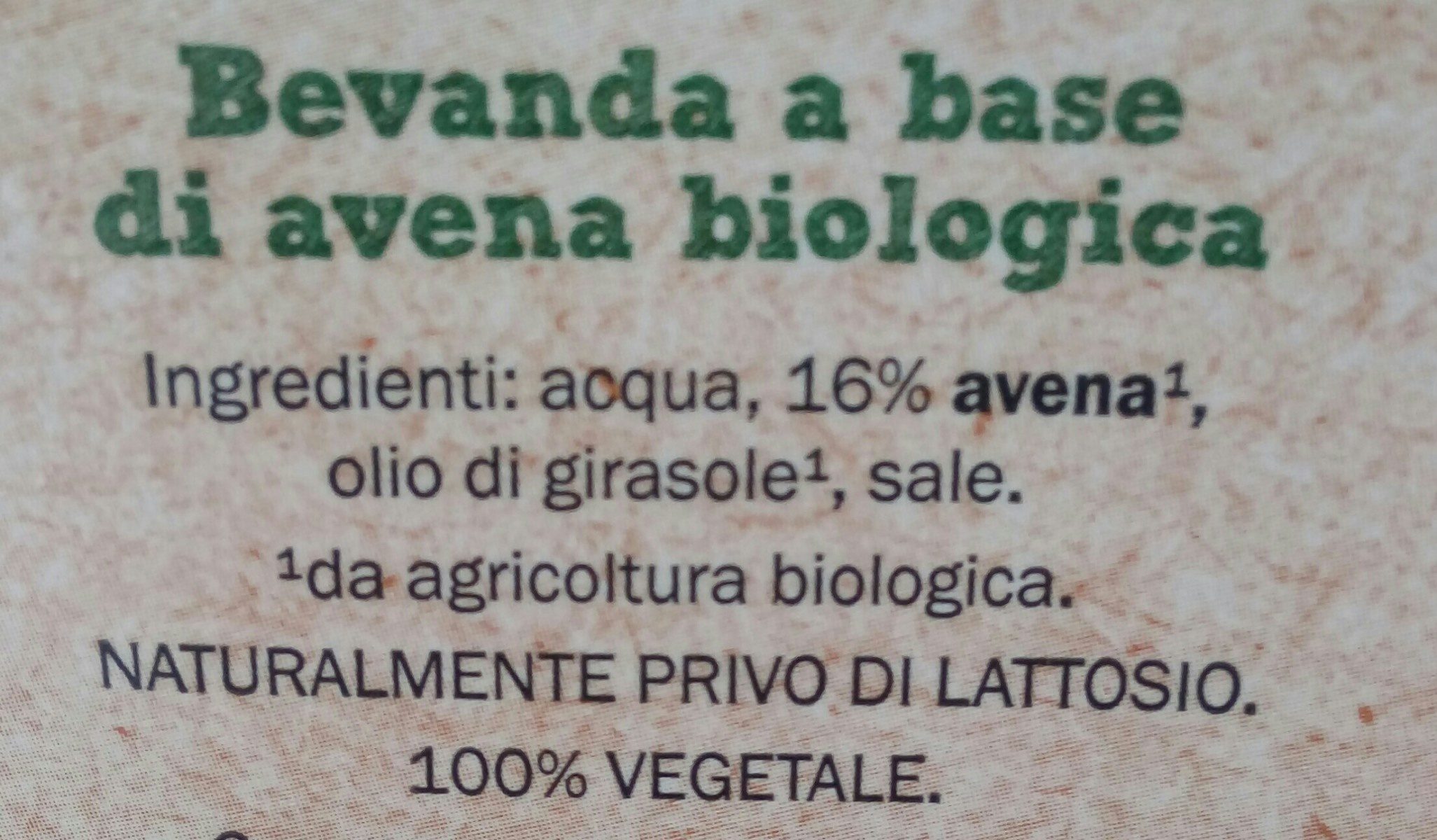Additives