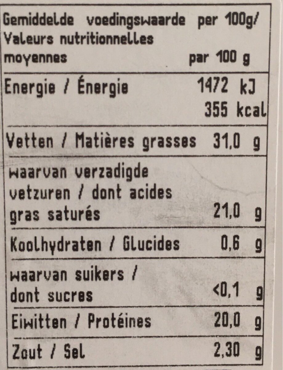 Allergens