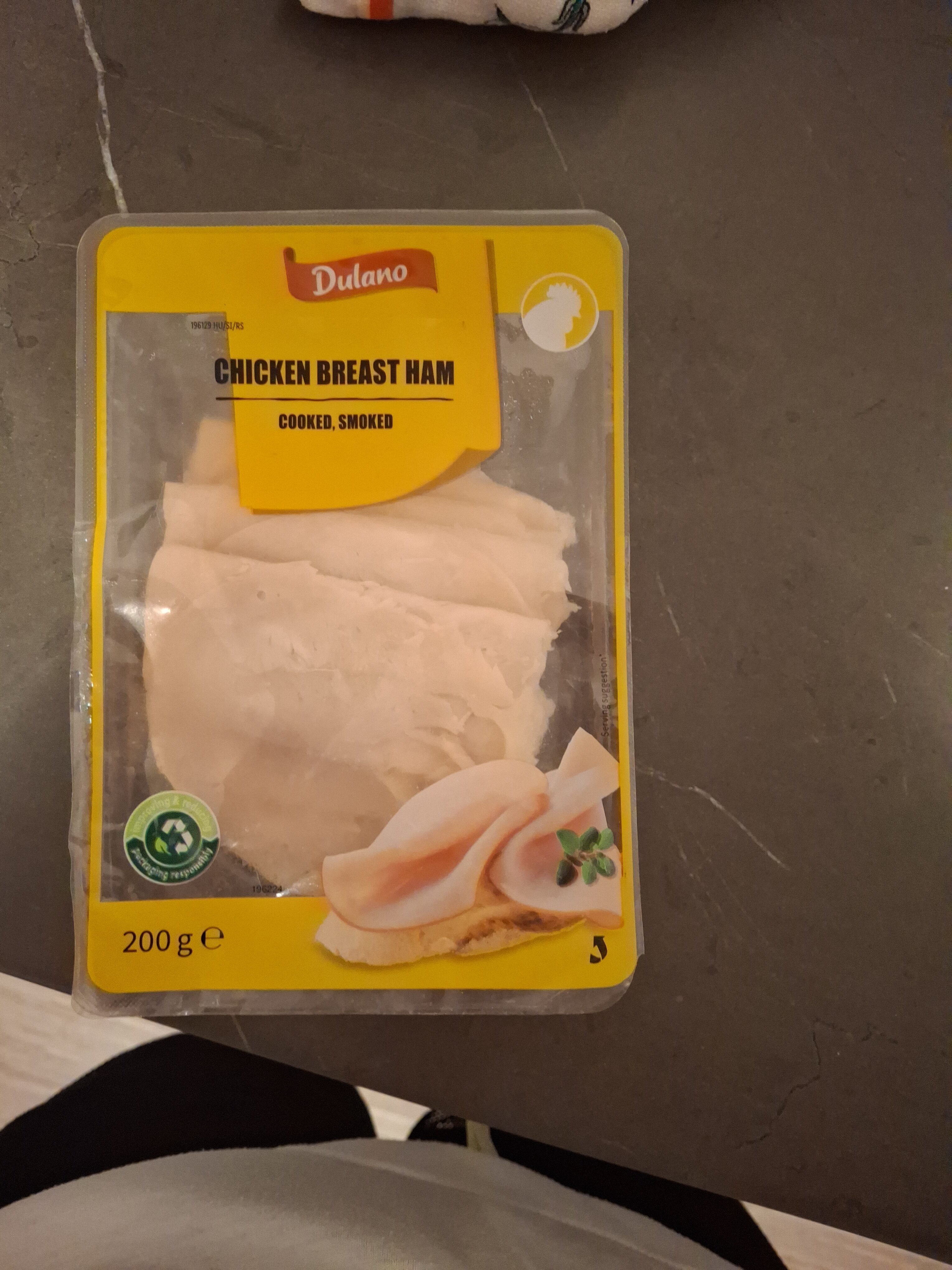 Ingredients